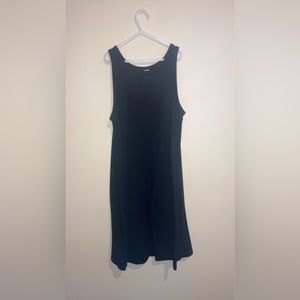 Black Dress Size shown